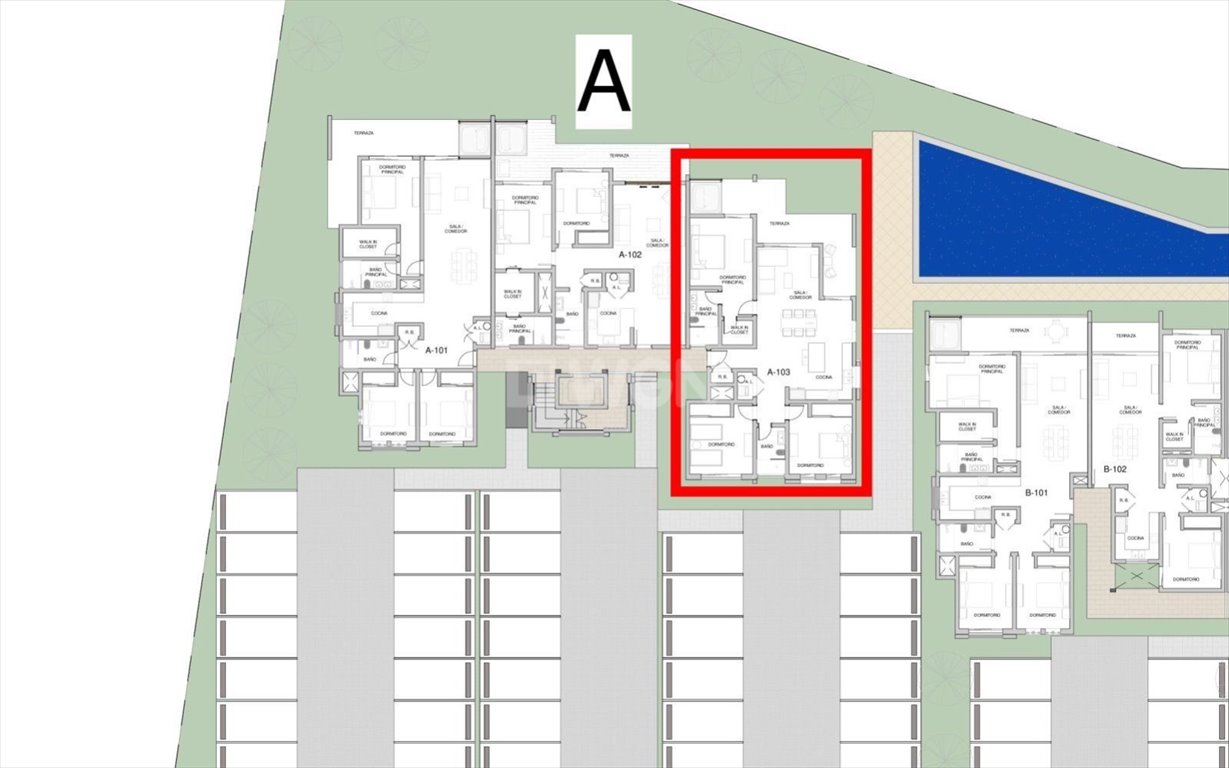 Mieszkanie czteropokojowe  na sprzedaż Dominikana, Punta Cana, Punta Cana, Punta Cana  198m2 Foto 7