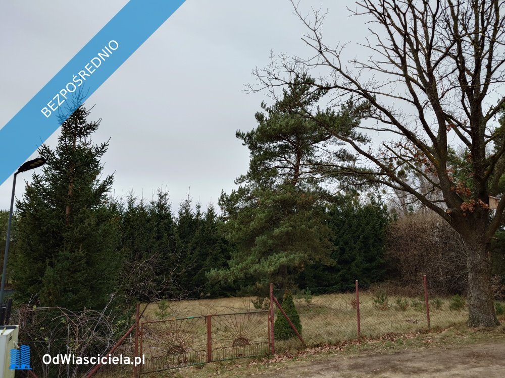 Działka 1478 m² pod dom lub rekreację, blisko jezior - polecam! Wola Kamieńska  1 478m2 Foto 1