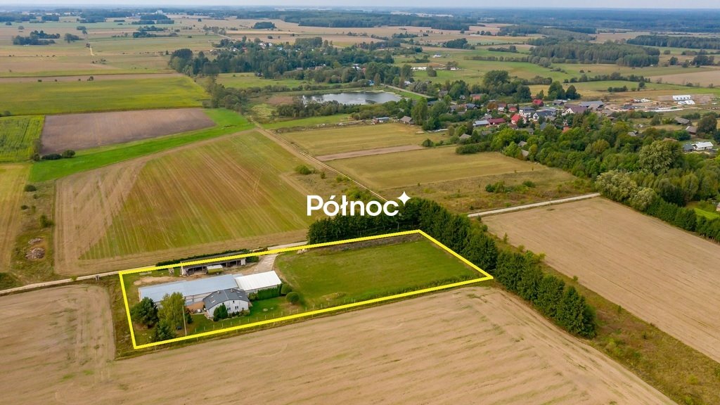 Do sprzedania magazyn 1000 m² z biurem i chłodniami w Topolanach Topolany  1 000m2 Foto 1
