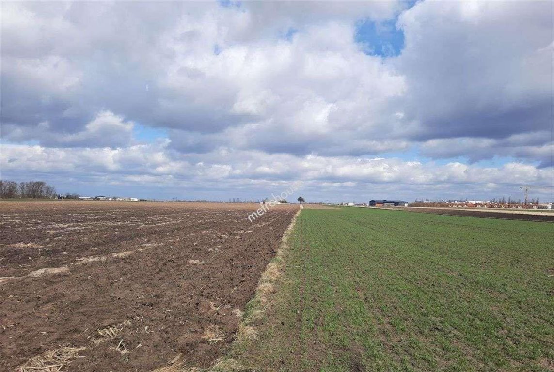 Działka rolna na sprzedaż Nowa Wola  35 800m2 Foto 1