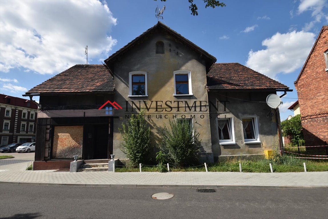 Dom do remontu z potencjałem, 10 pokoi, 176 m² - polecam! Kędzierzyn-Koźle, Kościelna  176m2 Foto 1
