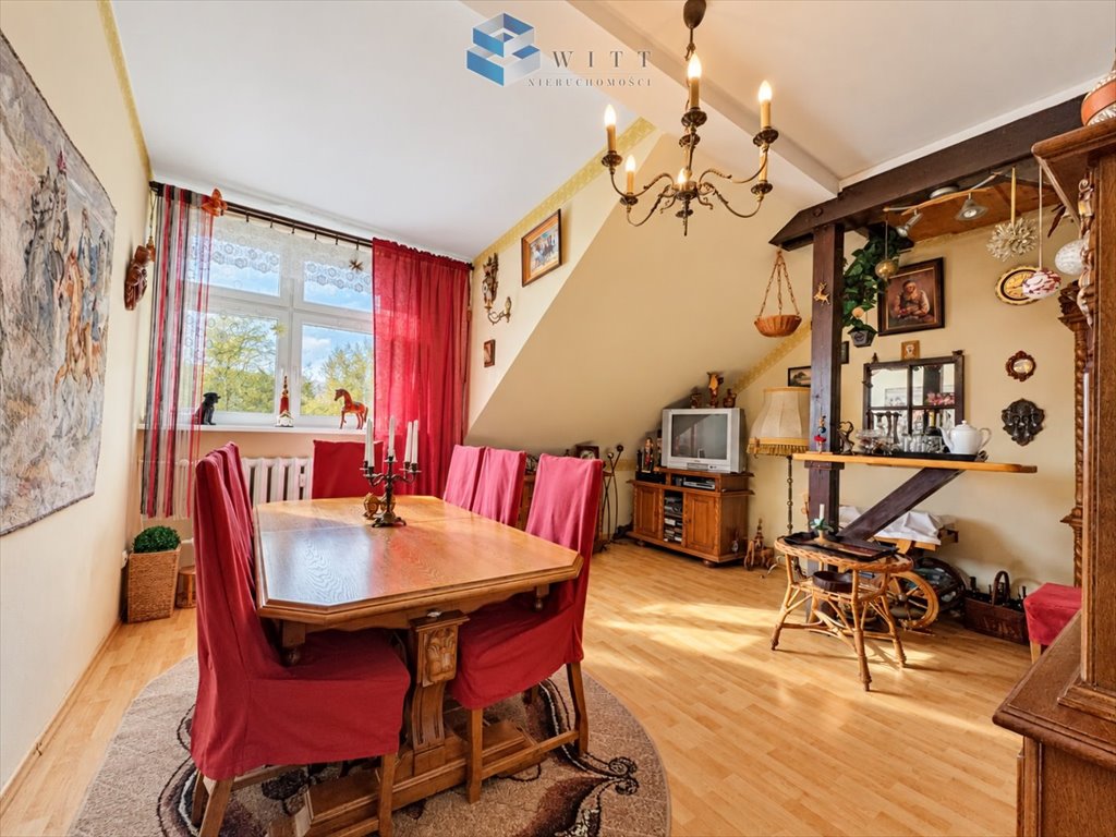 Przestronne 3-pokojowe mieszkanie (83 m²) z oddzielną kuchnią i piwnicą Ostróda, Ostróda, Grunwaldzka  83m2 Foto 1