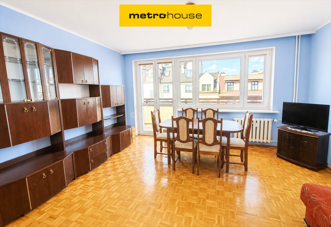 Polecam przestronne 3-pokojowe mieszkanie 69 m² z panoramicznym balkonem w Toruniu Toruń, Kochanowskiego  76m2 Foto 1