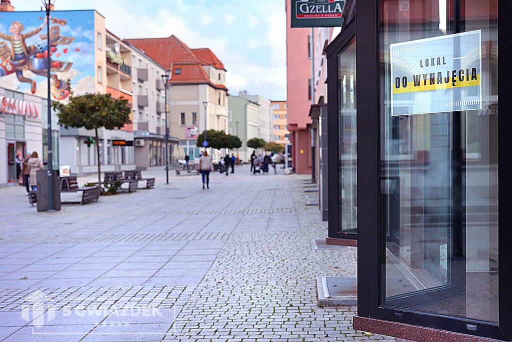 Lokal użytkowy na wynajem Szczecinek, Władysława Bartoszewskiego  64m2 Foto 7