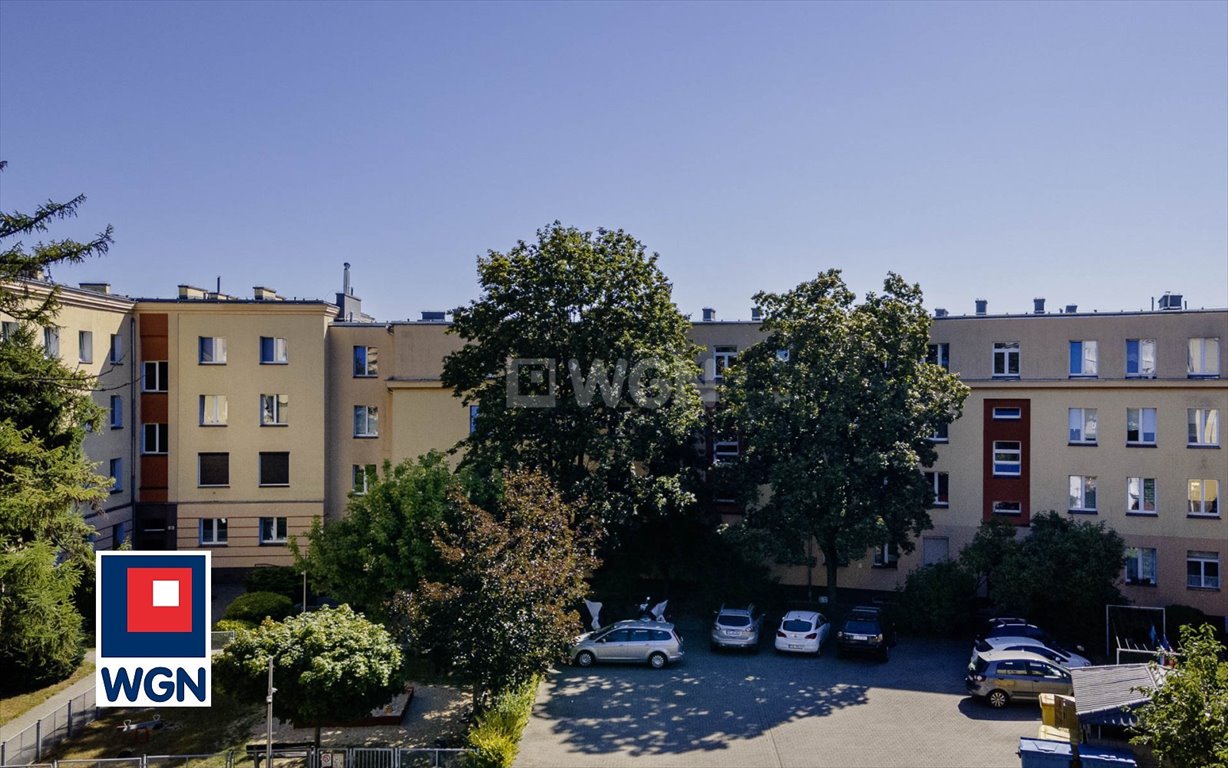 Mieszkanie dwupokojowe na sprzedaż Poznań, Dębiec, Łozowa  45m2 Foto 12