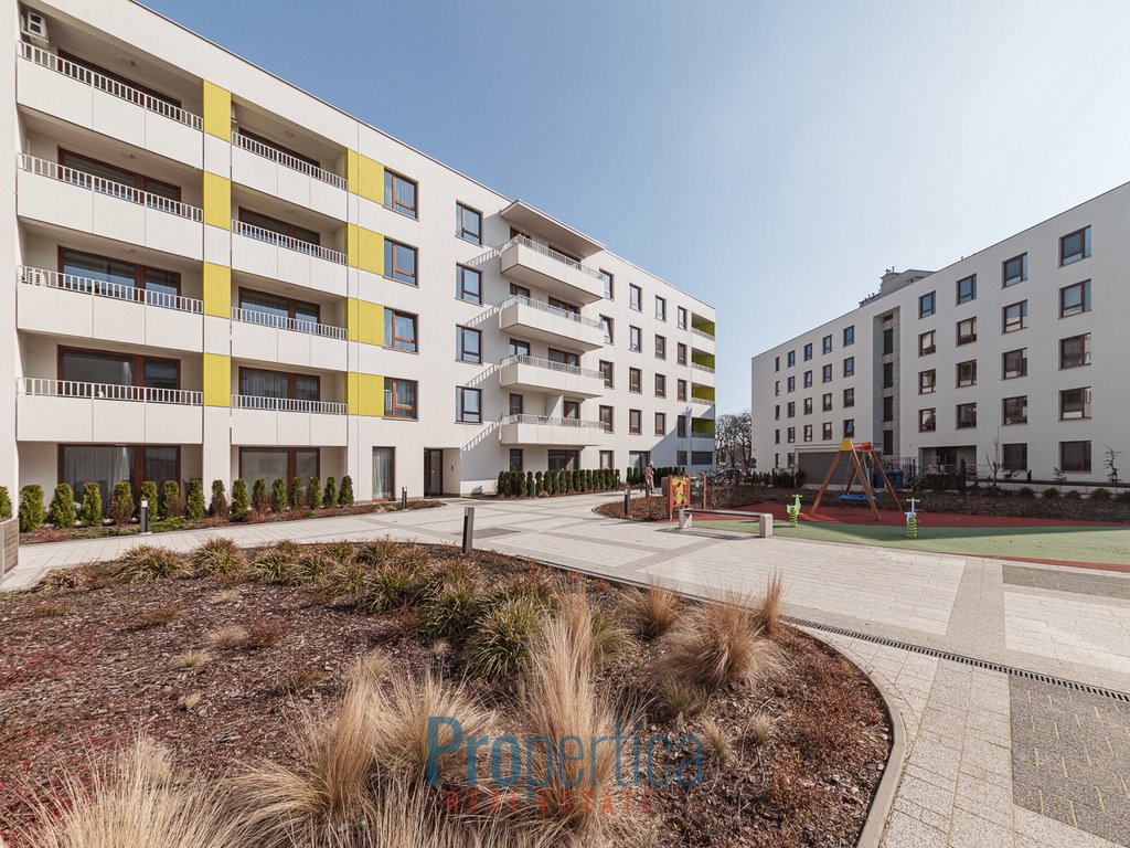 Mieszkanie czteropokojowe  na sprzedaż Grodzisk Mazowiecki, Bałtycka  81m2 Foto 1