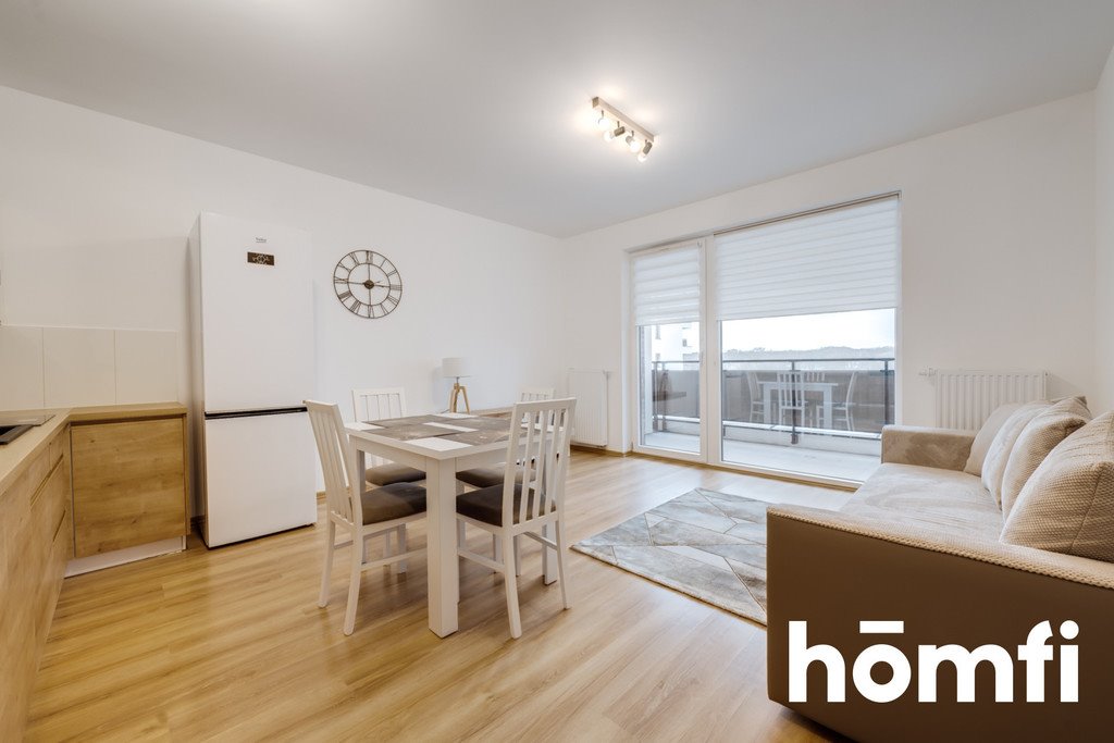 Mieszkanie trzypokojowe na wynajem Radom, Michałów, Królowej Jadwigi  63m2 Foto 1