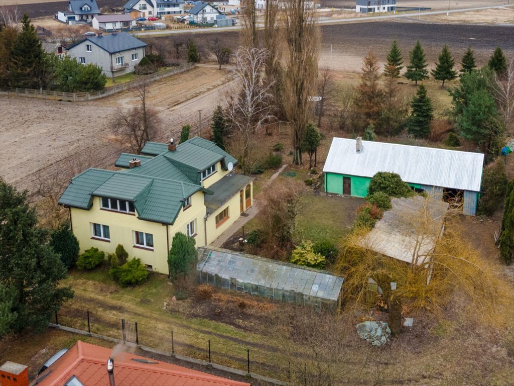 Dom na sprzedaż Pogroszew-Kolonia, Polowa  140m2 Foto 1