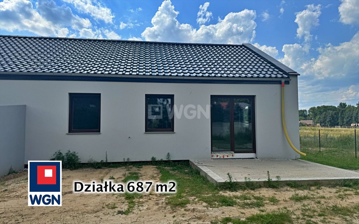 Dom na sprzedaż Wierzbno, Wierzbno  86m2 Foto 4