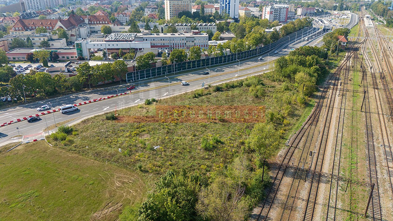 Działka inna na sprzedaż Opole, Śródmieście  6 510m2 Foto 2