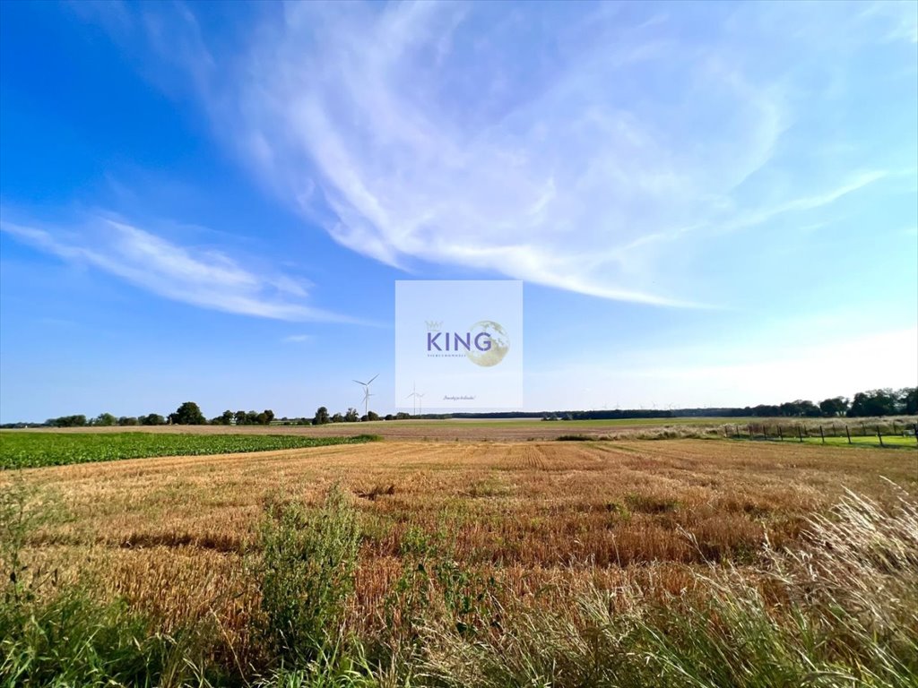 Działka budowlana w Lubanowie, 1380 m2, media, spokojna okolica Lubanowo  1 380m2 Foto 1