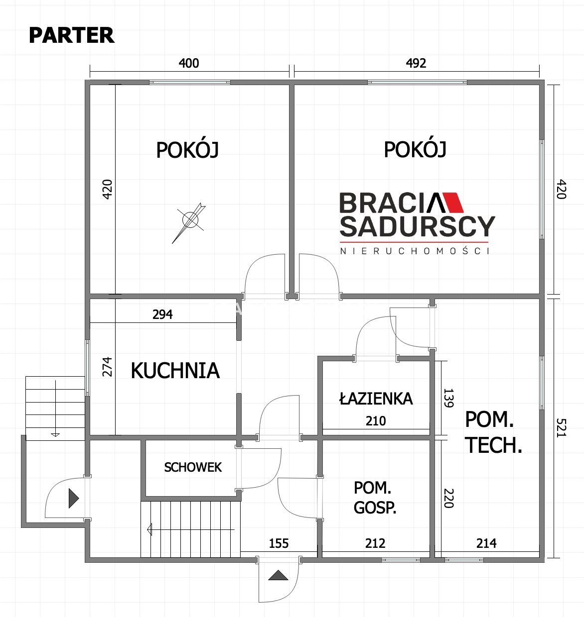 Dom na sprzedaż Wielkie Drogi, Spokojna  211m2 Foto 4