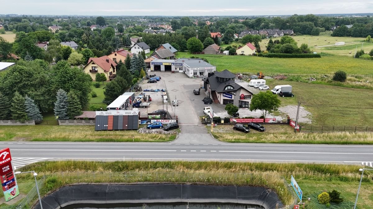 Lokal użytkowy na sprzedaż Niepołomice, Brzeska  732m2 Foto 9