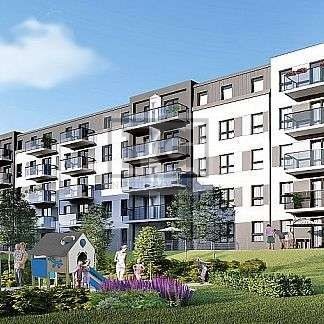 Mieszkanie dwupokojowe na sprzedaż Gdańsk, Chełm, Pastelowa 61m2 Foto 1 Mieszkanie dwupokojowe na sprzedaż Gdańsk, Chełm, Pastelowa 61m2 Foto 1