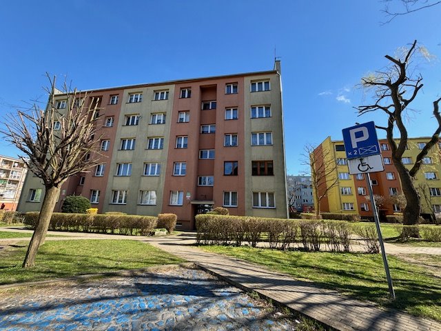 Mieszkanie dwupokojowe na sprzedaż Lubań, Plac Strażacki  41m2 Foto 12