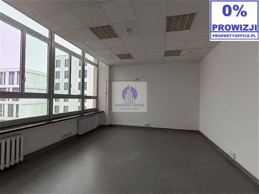 Atrakcyjny lokal biurowy 54 m2 z dużymi oknami i wysokimi sufami Warszawa, Mokotów, Gagarina  54m2 Foto 1