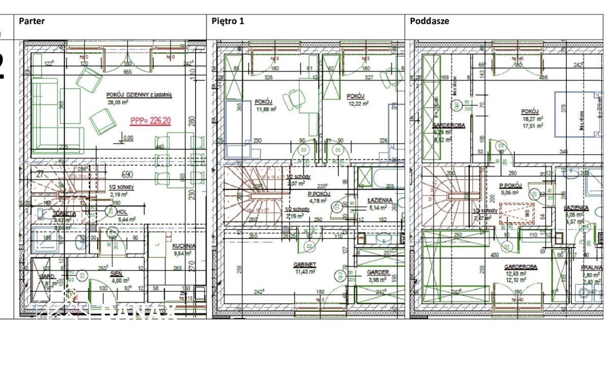 Dom na sprzedaż Kraków, Dębniki, Skotniki  150m2 Foto 5