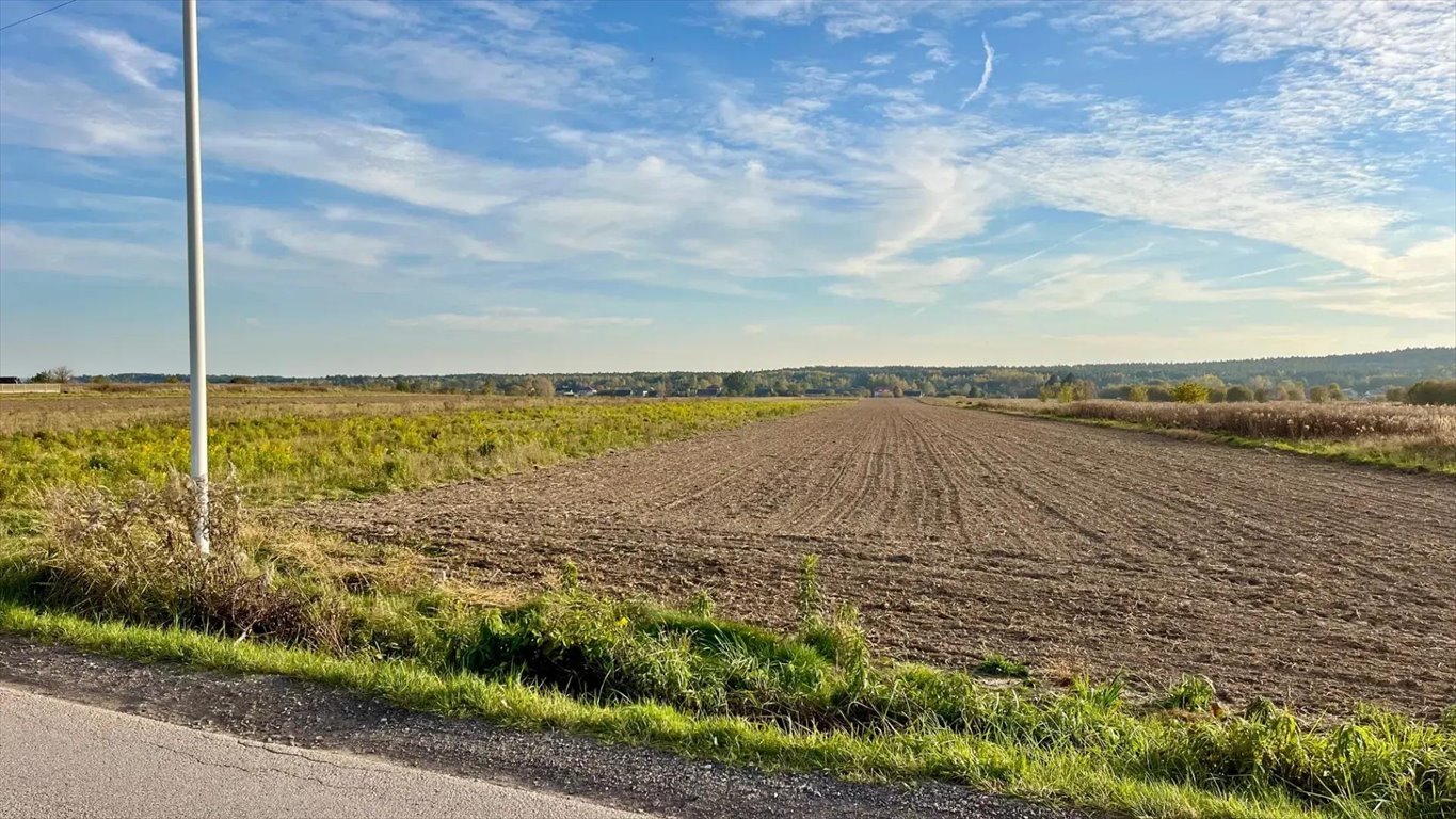 Działka budowlana na sprzedaż Suków, Dymińska 0  1 000m2 Foto 16