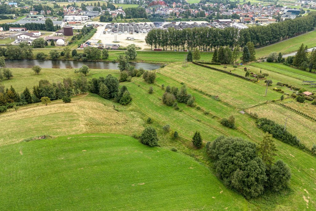 Działka rolna na sprzedaż Nowy Targ  2 922m2 Foto 2