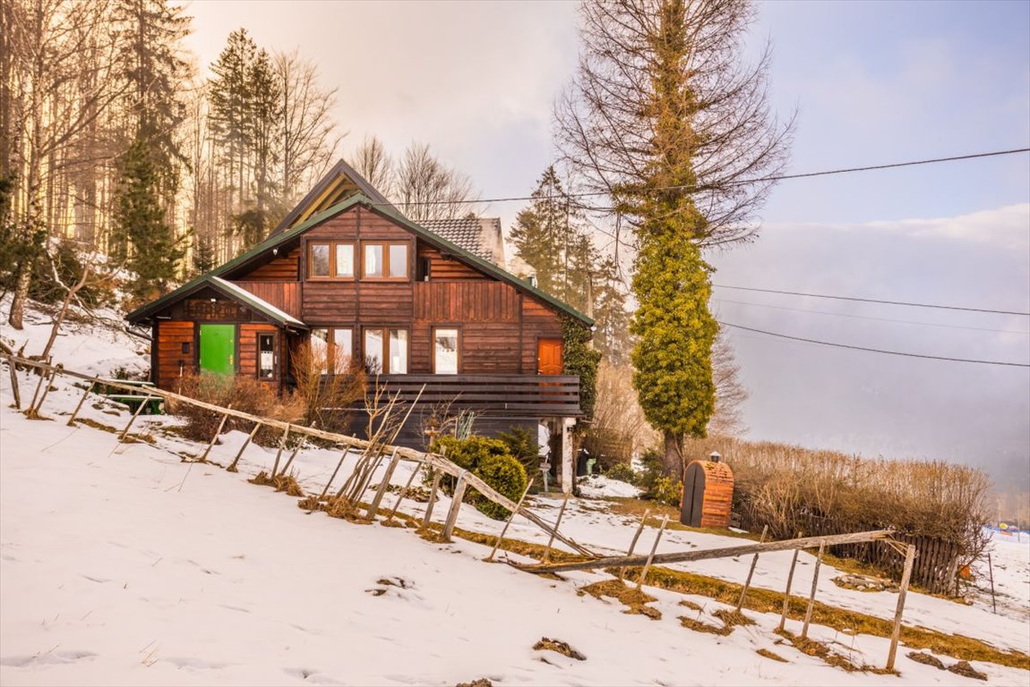 Dom na sprzedaż Szczyrk, Góralska  140m2 Foto 1