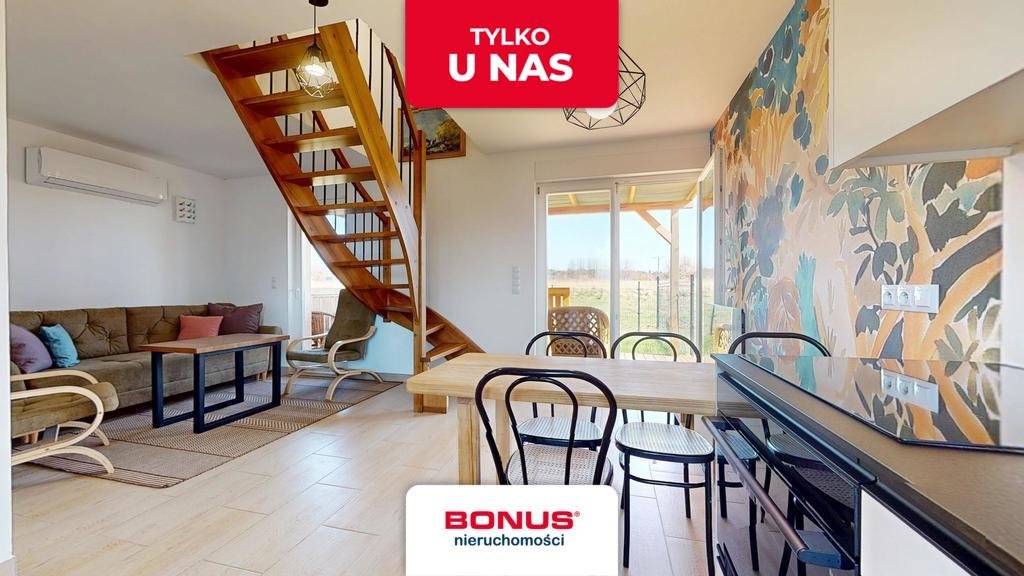 Inwestycyjne domki w Rewalu 95 m2, blisko morza Rewal  139m2 Foto 1