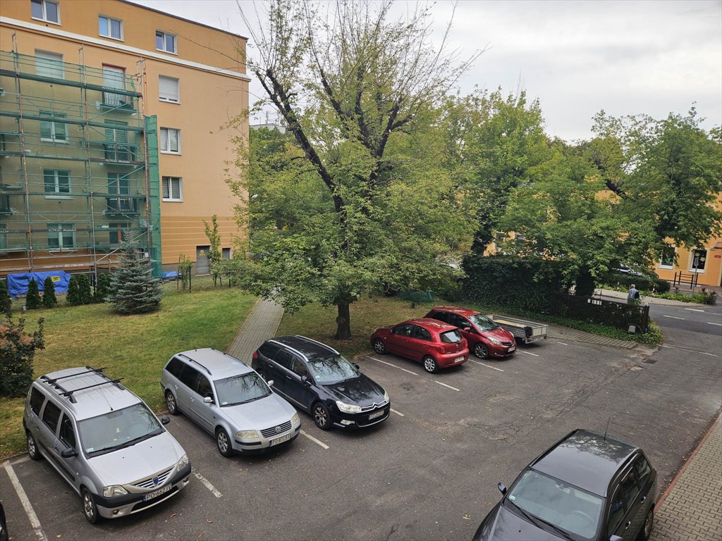 Mieszkanie dwupokojowe na sprzedaż Poznań, Ogrody, Nowy Świat  50m2 Foto 11