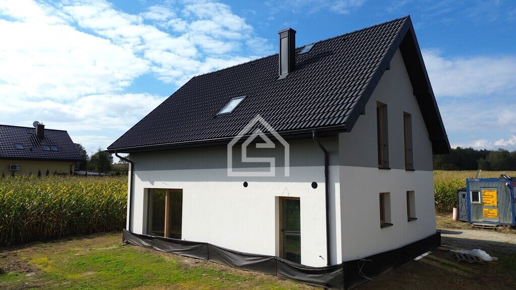 Dom na sprzedaż Dąbrowa  138m2 Foto 1