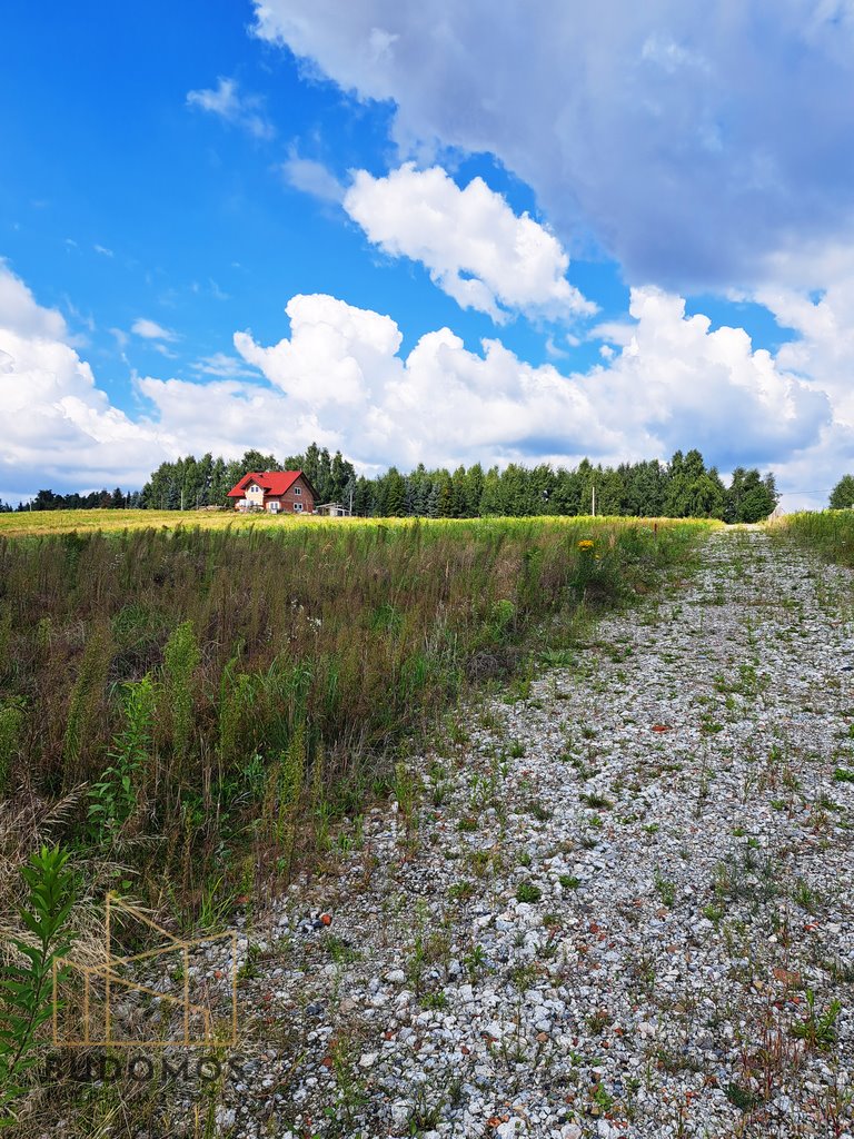 Działka budowlana na sprzedaż Wojnicz  2 400m2 Foto 2