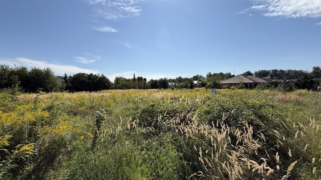 Działka 2038 m² pod dom jednorodzinny w Ksawerowie Ksawerów, Kościuszki  2 038m2 Foto 1