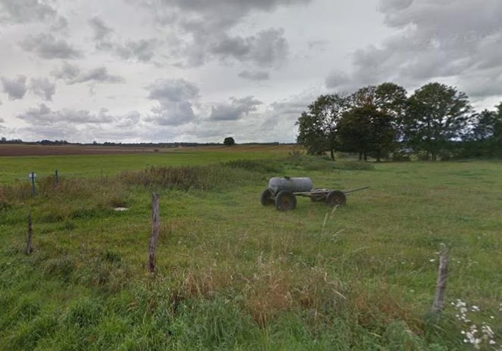 Działka 1,79 ha pod dom i inwestycję, las, media Karlino, Witolub  17 900m2 Foto 1