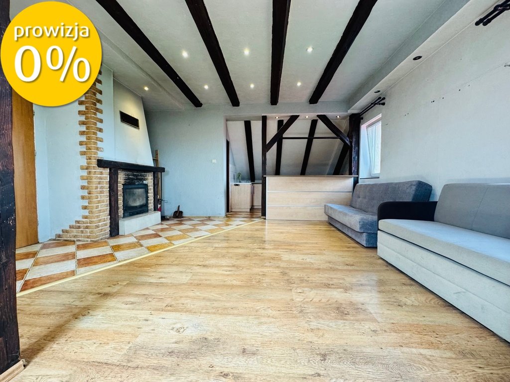 Przytulne 40 m² na wynajem w Zabrodziu z ogrodem Zabrodzie  40m2 Foto 1