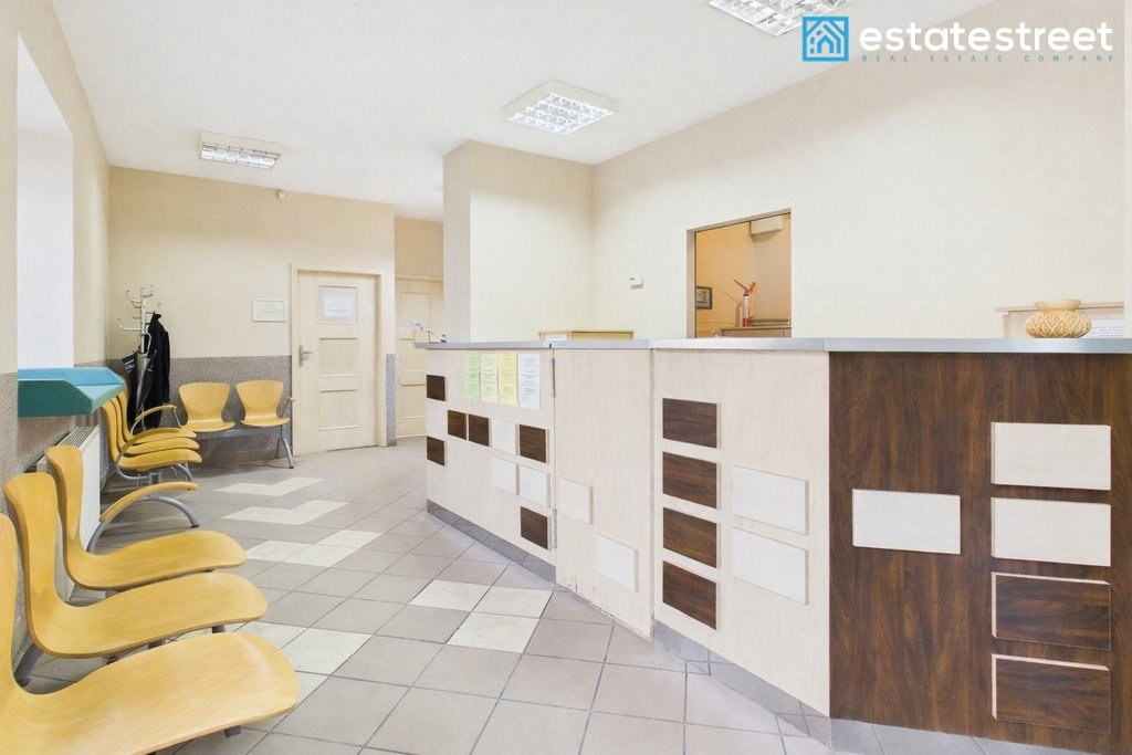 Lokal medyczny 129 m², gotowy do wejścia, blisko szpitala Bielsko-Biała, Jana Sobieskiego  129m2 Foto 1