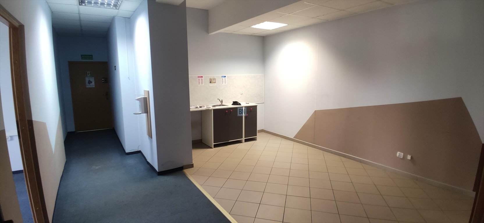Lokal biurowy 178 m² z klimatyzacją i monitoringiem Gliwice  178m2 Foto 1