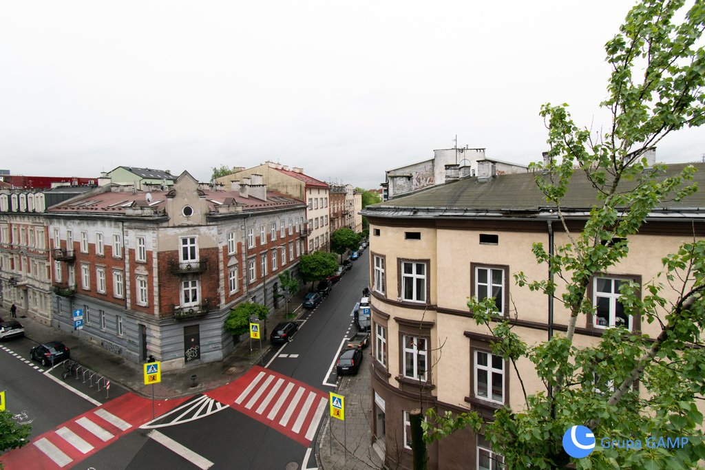 Mieszkanie dwupokojowe na wynajem Kraków, Stare Miasto, Stare Miasto, Topolowa  60m2 Foto 18