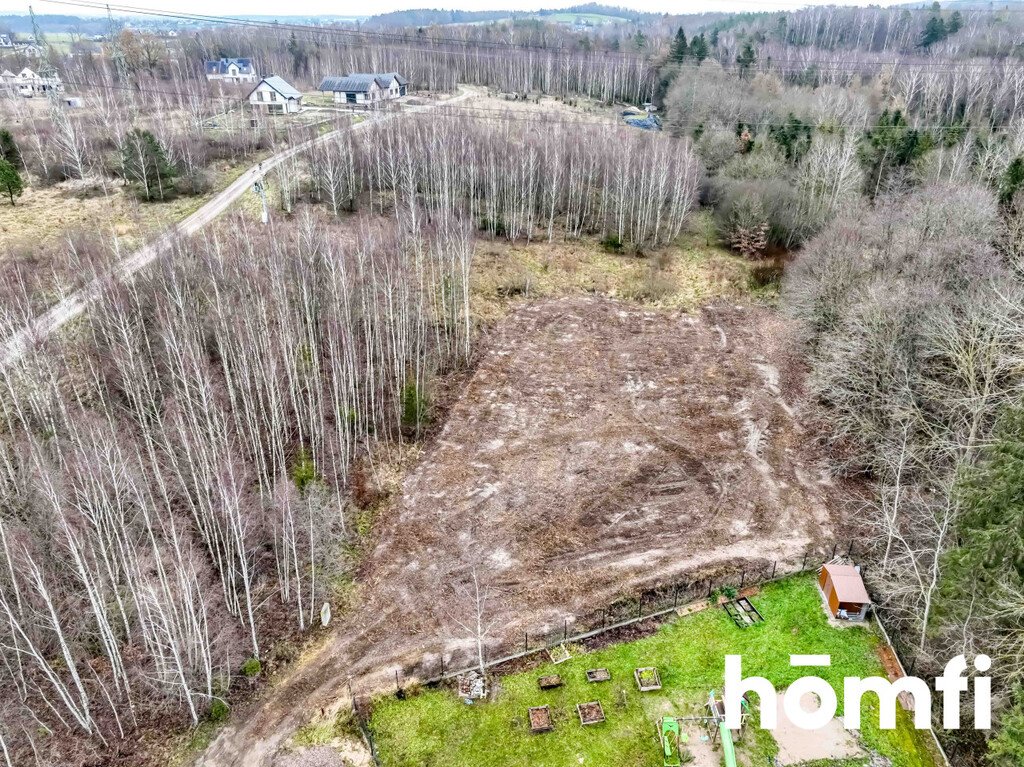 Działka budowlana na sprzedaż Pępowo, Łąkowa  2 079m2 Foto 10