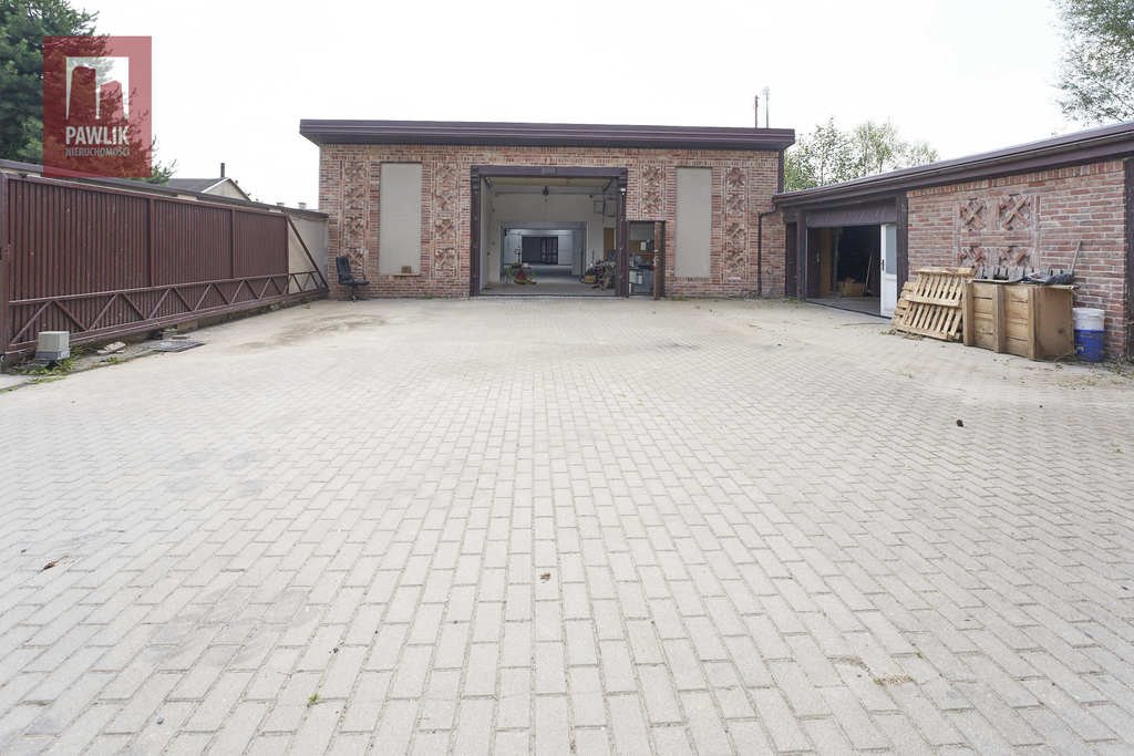 Magazyn na wynajem Łódź, Rąbieńska  750m2 Foto 11