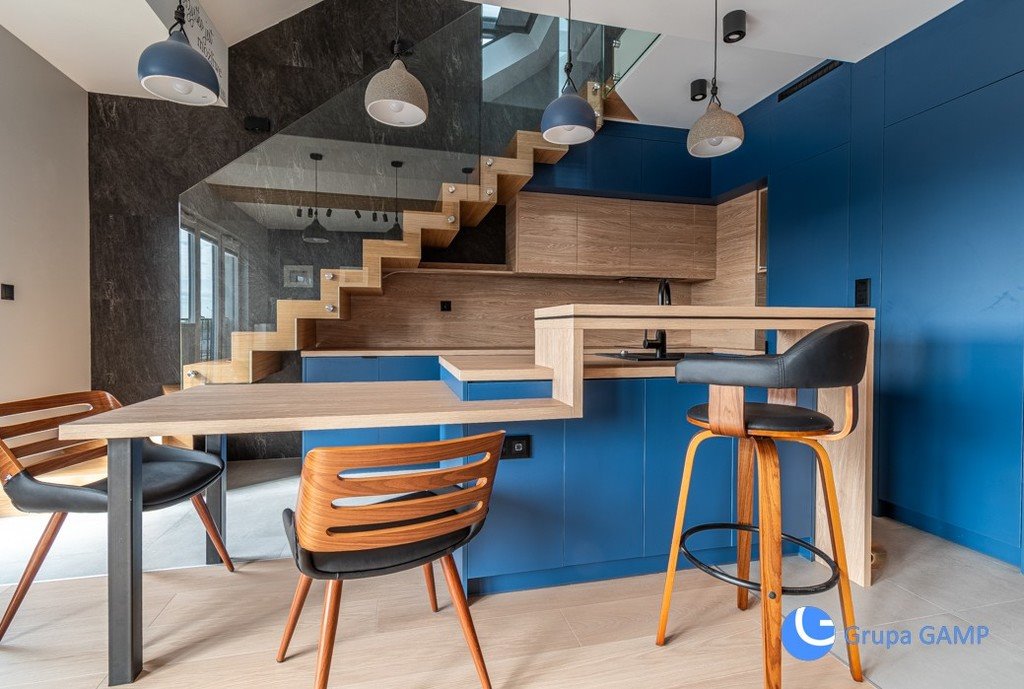 Mieszkanie dwupokojowe na wynajem Kraków, Zabłocie, Romana Kiełkowskiego  51m2 Foto 1