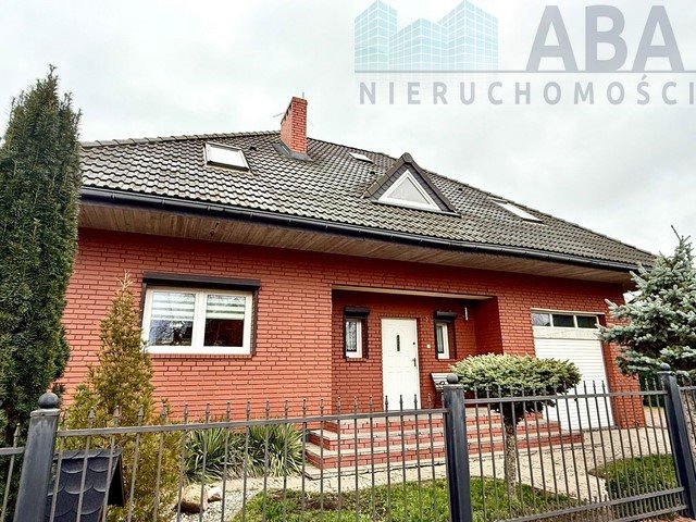 Dom na sprzedaż Konin, Przydziałki  135m2 Foto 1