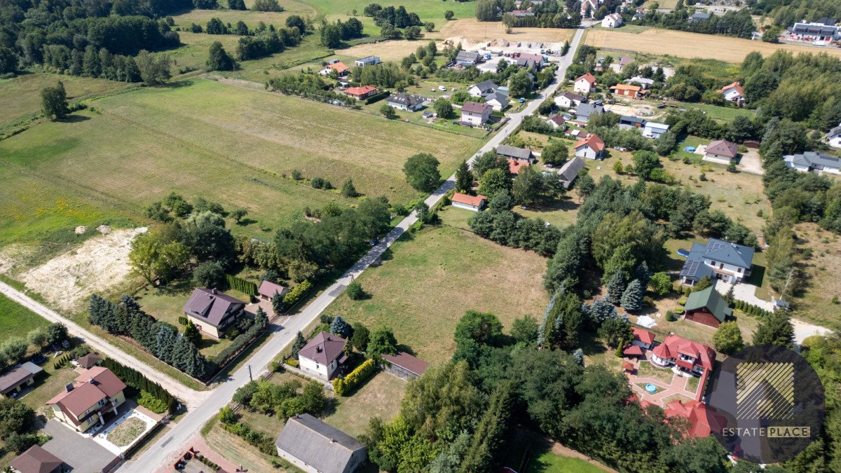 Działka budowlana na sprzedaż Żelechów, Kościelna  1 392m2 Foto 5