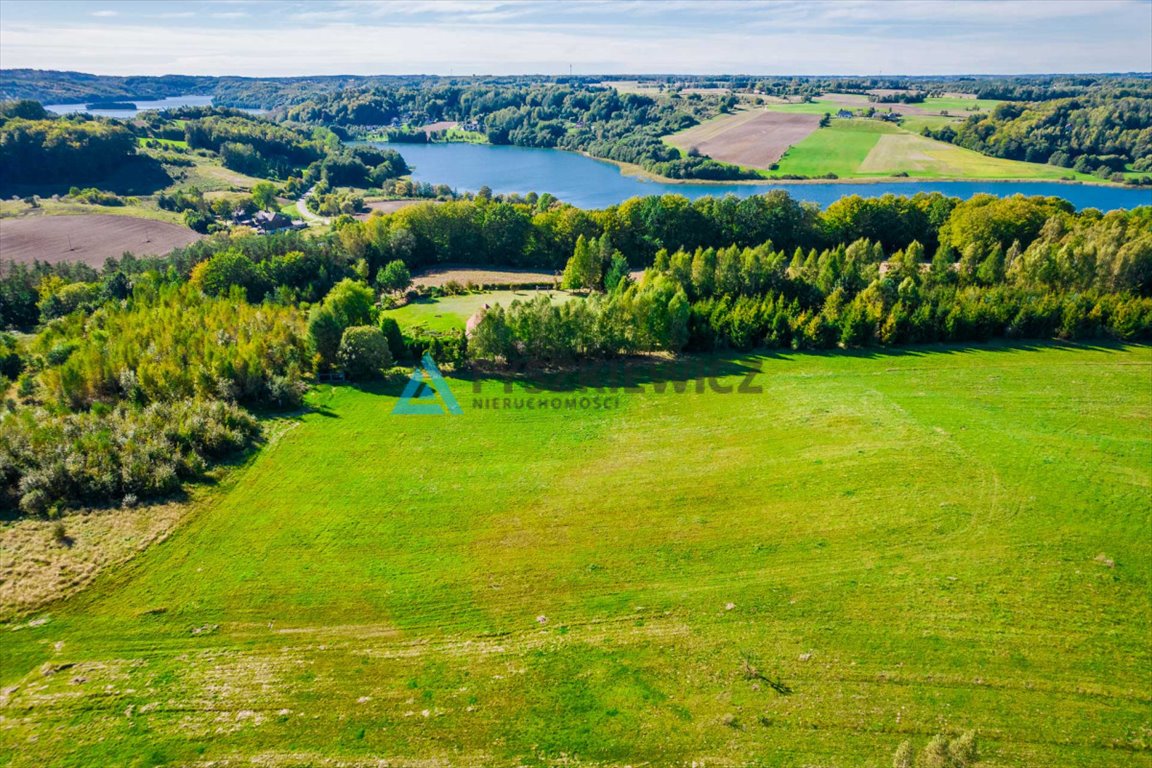 Działka budowlana na sprzedaż Ręboszewo  1 170m2 Foto 5