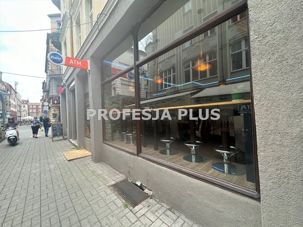 Lokal użytkowy na wynajem Katowice, Centrum  90m2 Foto 6