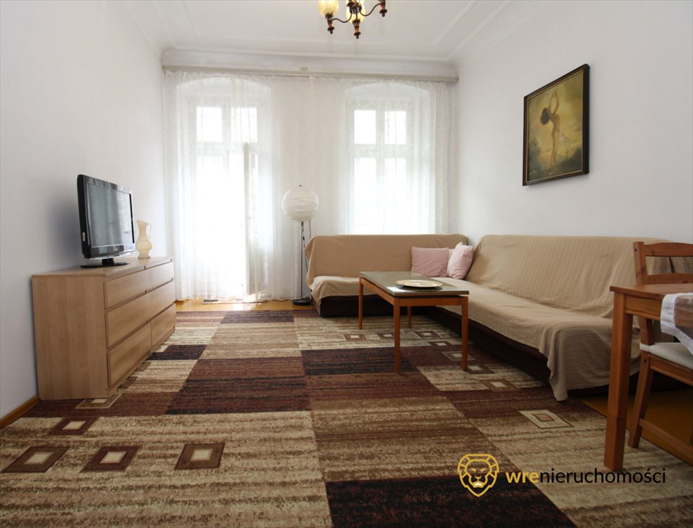 Mieszkanie trzypokojowe na sprzedaż Wrocław, Plac Grunwaldzki, kard. Stefana Wyszyńskiego  87m2 Foto 1