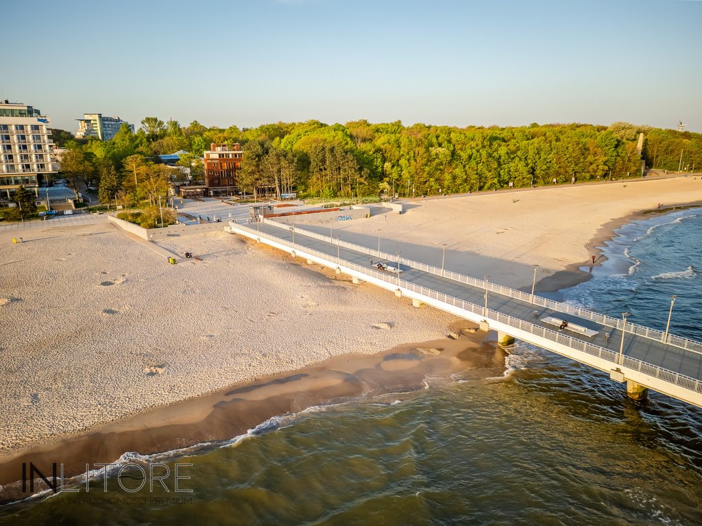 Mieszkanie dwupokojowe na sprzedaż Kołobrzeg, Marii Rodziewiczówny  41m2 Foto 2