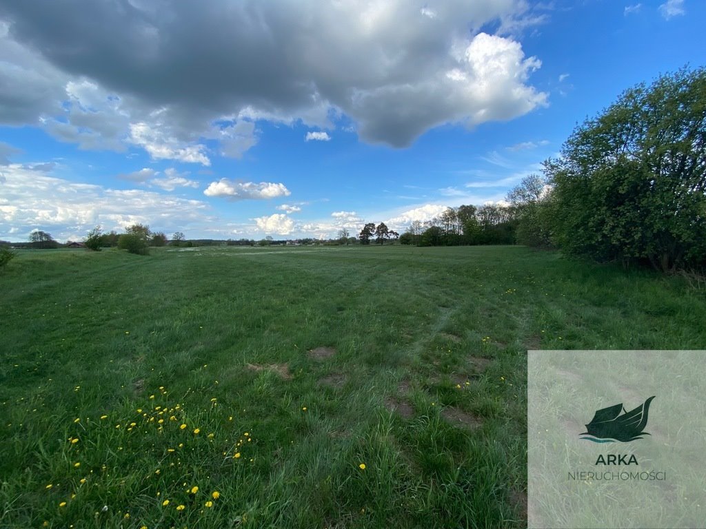 Działka 1576 m² z drogą asfaltową i prądem - polecam! Żarowo  1 576m2 Foto 1