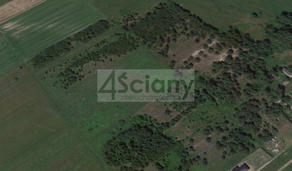 Działka pod zabudowę 8 domów w Kącku, 8 150 m² Kąck  8 150m2 Foto 1