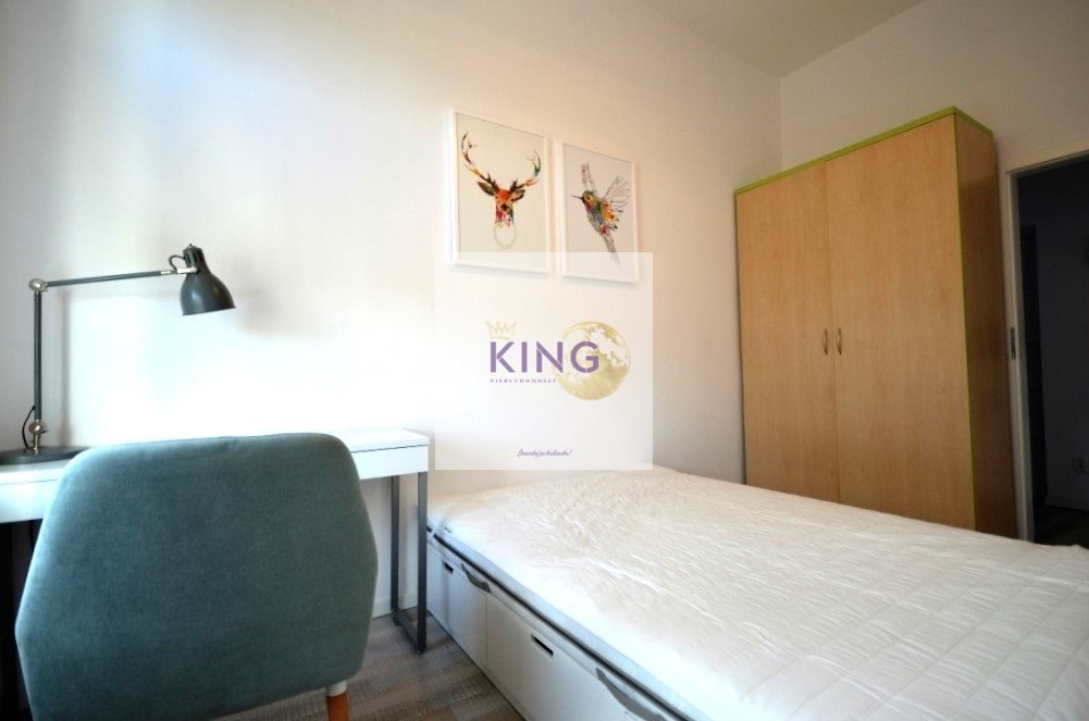 Mieszkanie dwupokojowe na wynajem Szczecin, Centrum  50m2 Foto 1