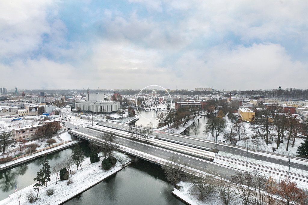 Mieszkanie dwupokojowe na wynajem Bydgoszcz, Centrum, Artura Grottgera  58m2 Foto 12