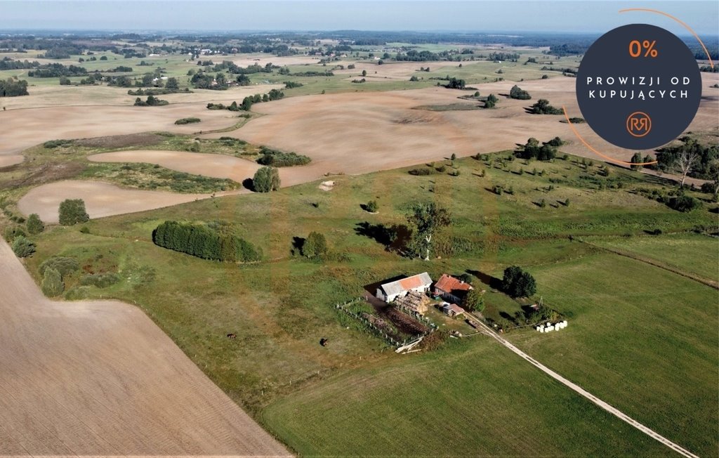 Działka rolna na sprzedaż Połom  34 547m2 Foto 1