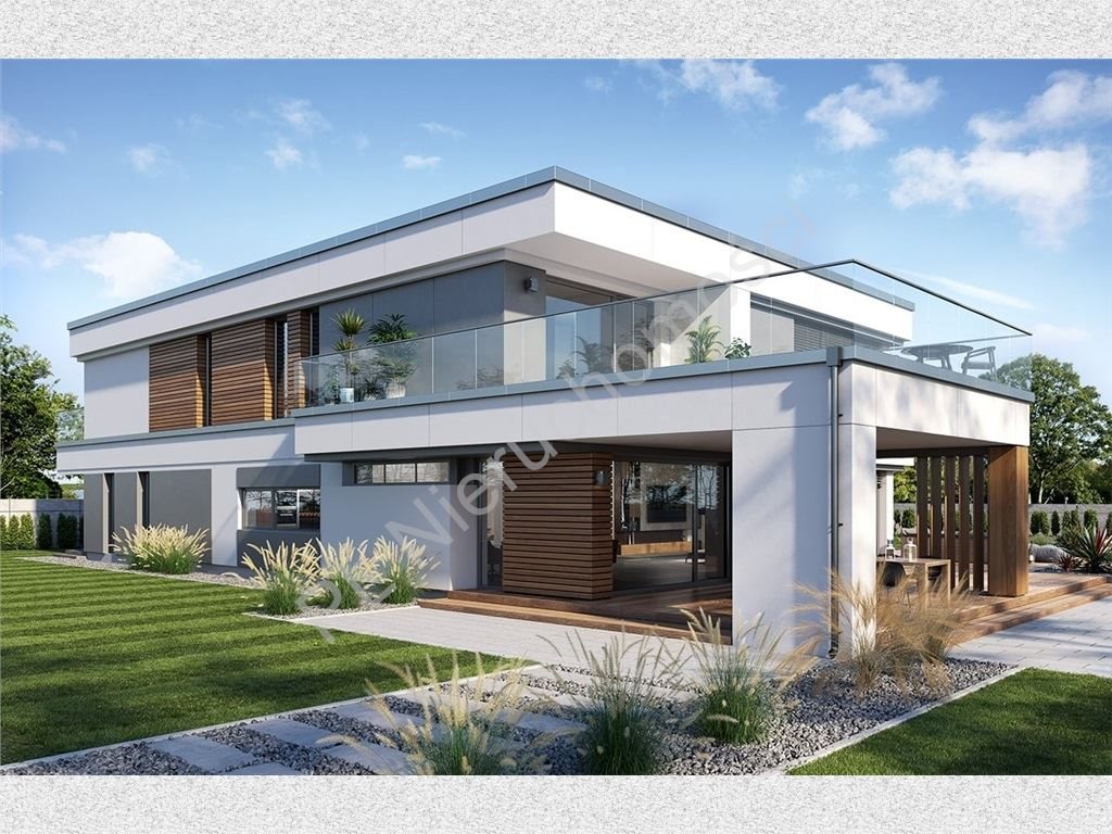 Działka 4200 m² pod willę z mediami, ogrodzeniem i prywatnością Komorów  4 200m2 Foto 1