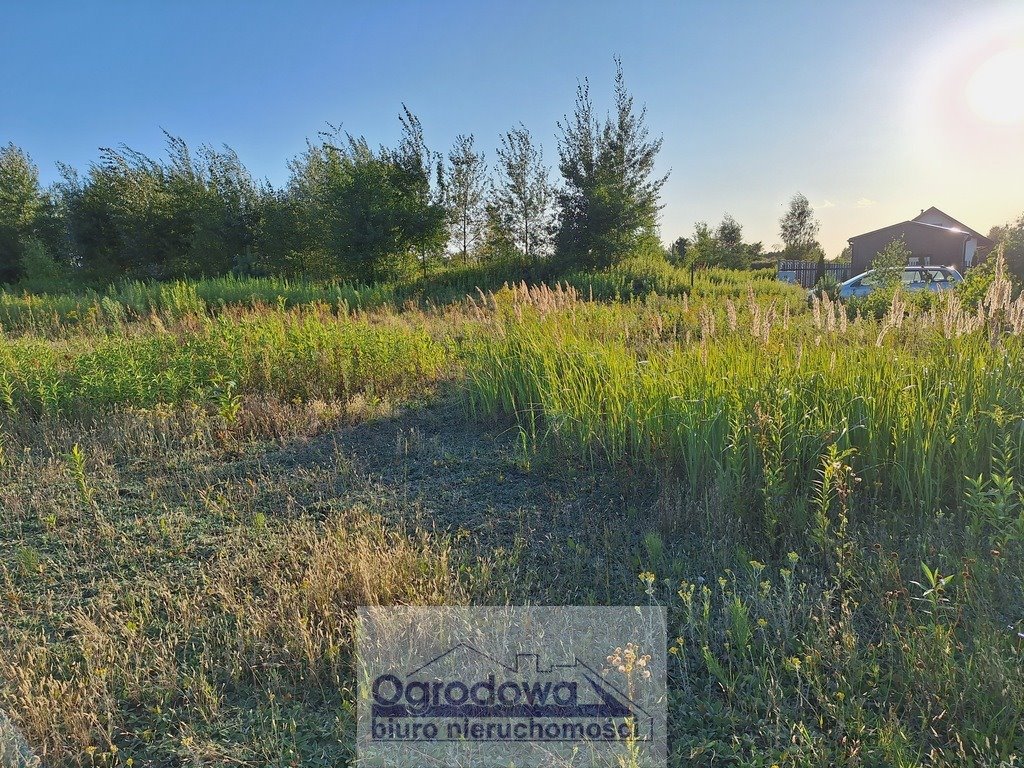 Działka budowlana w Klembowie, cicha i ostatnia w linii Klembów  761m2 Foto 1